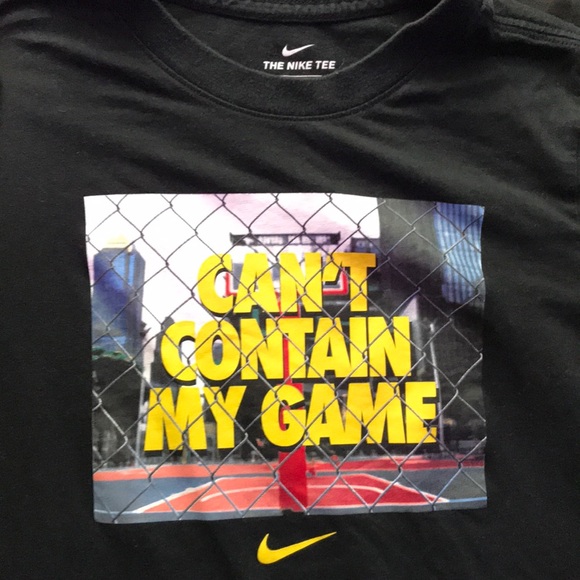 Black, yellow , red , royal blue , orange Nike-T - Picture 1 of 3